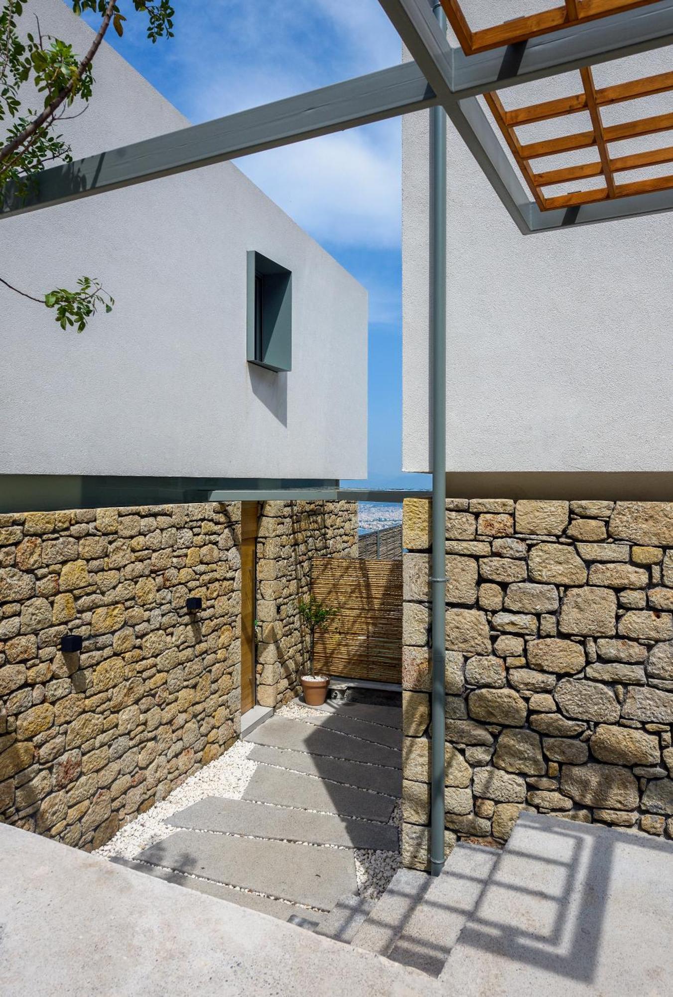 דירות קלמאטה Lithos Retreat 2 מראה חיצוני תמונה