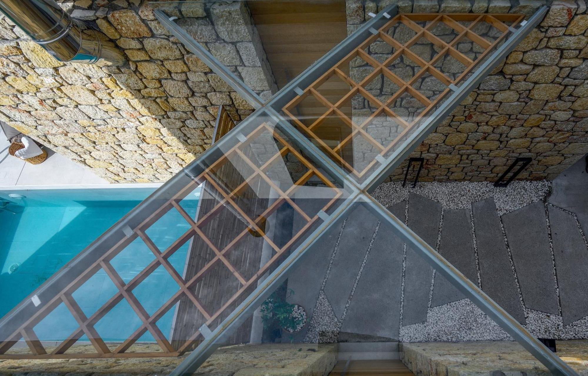 דירות קלמאטה Lithos Retreat 2 מראה חיצוני תמונה