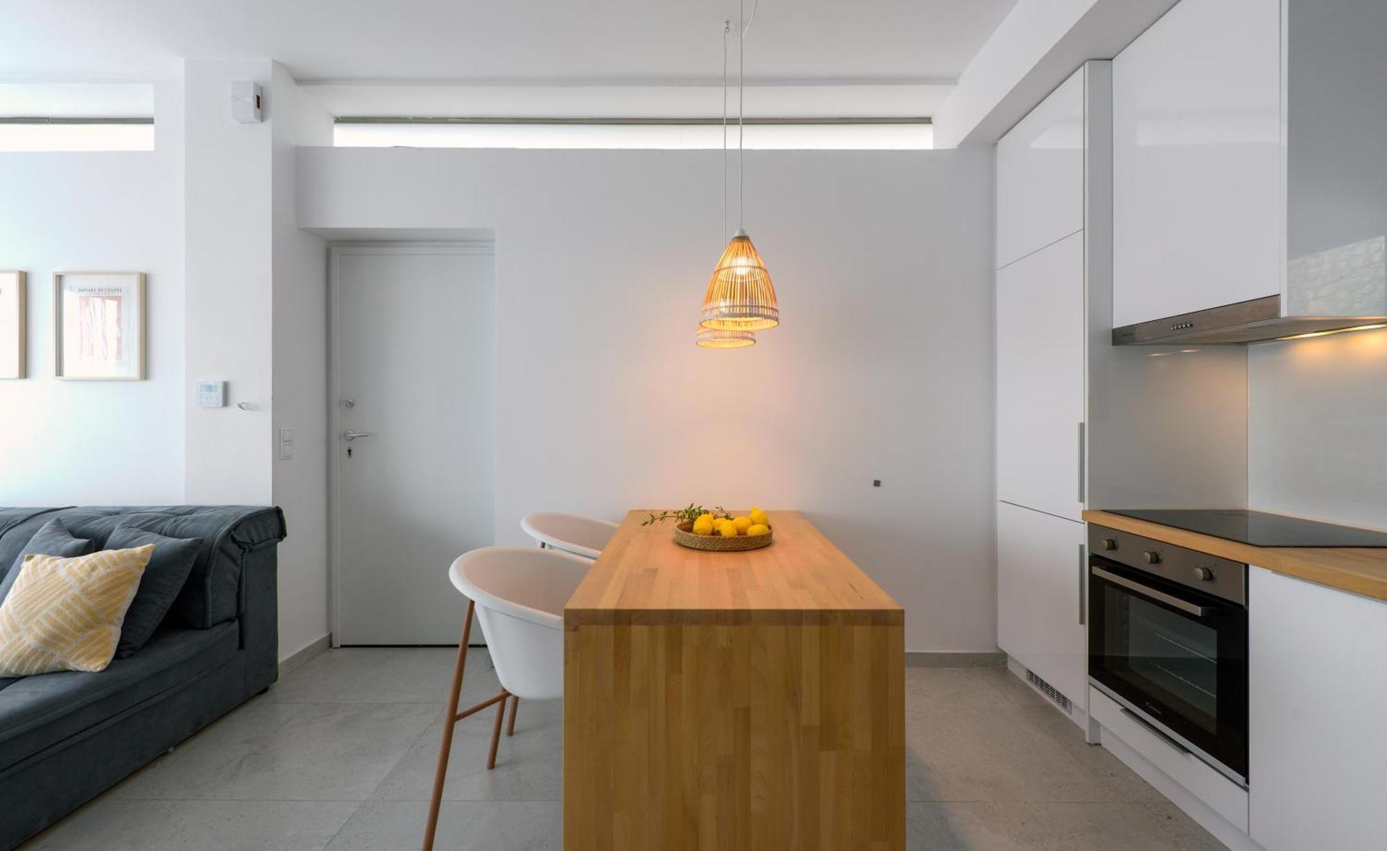 דירות קלמאטה Lithos Retreat 2 מראה חיצוני תמונה