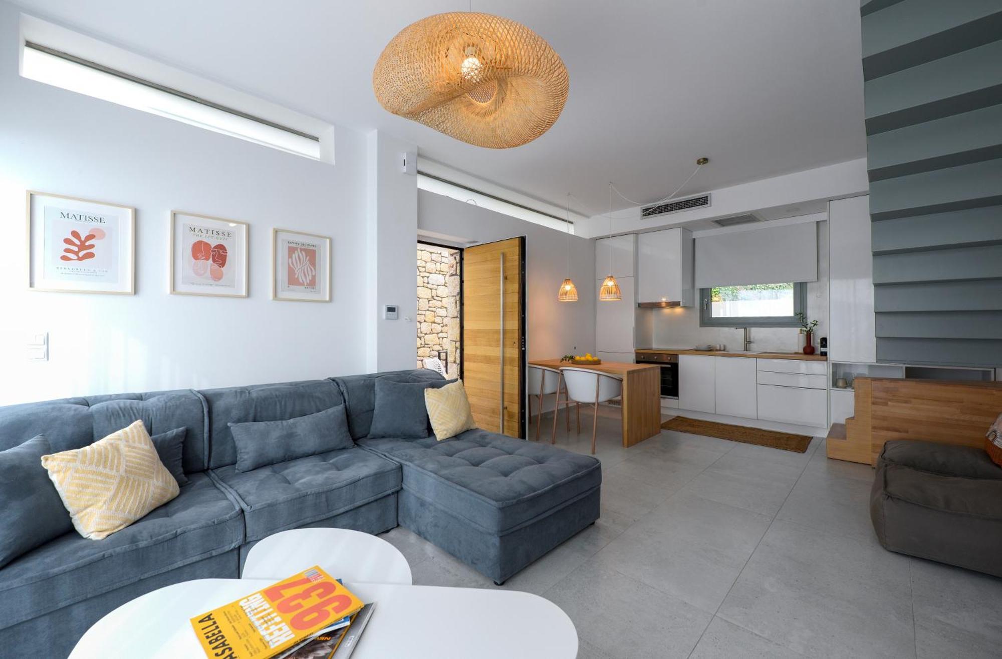 דירות קלמאטה Lithos Retreat 2 מראה חיצוני תמונה