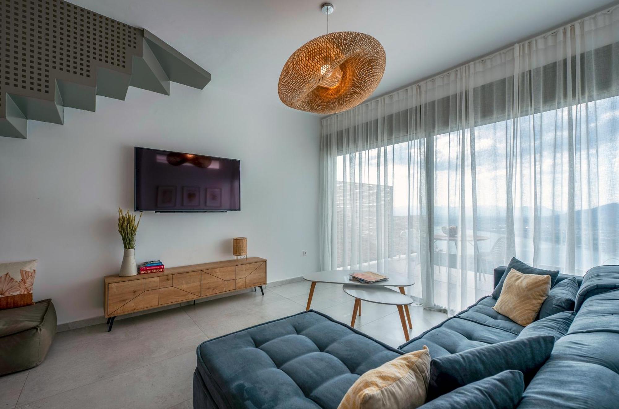 דירות קלמאטה Lithos Retreat 2 מראה חיצוני תמונה